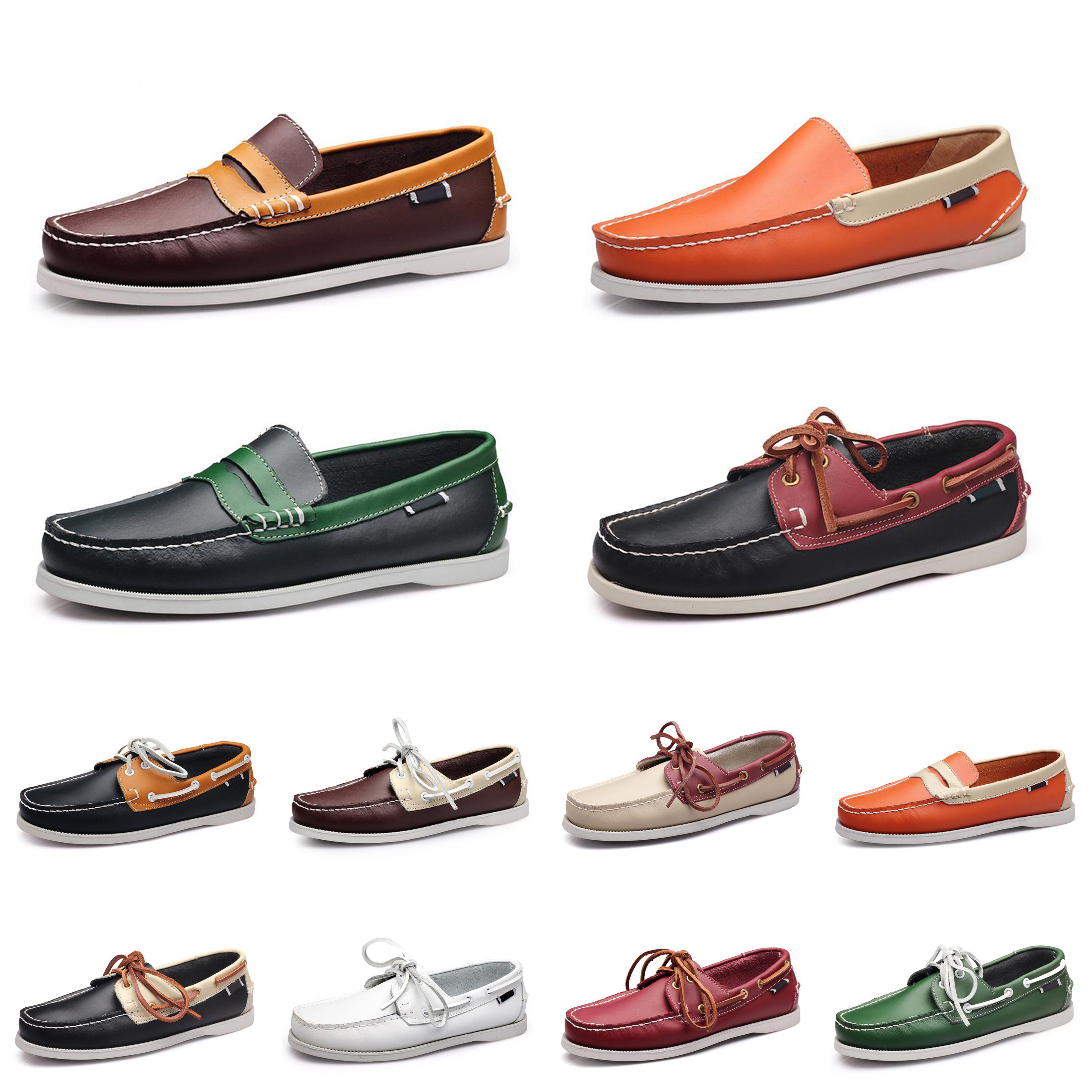 men casual shoes loafers leather outdoor sneakers bottom low cut mens classic triple white green gr, #7
men casual shoes loafers leather outdoor sneakers bottom low cut mens classic triple white green gr, #7
