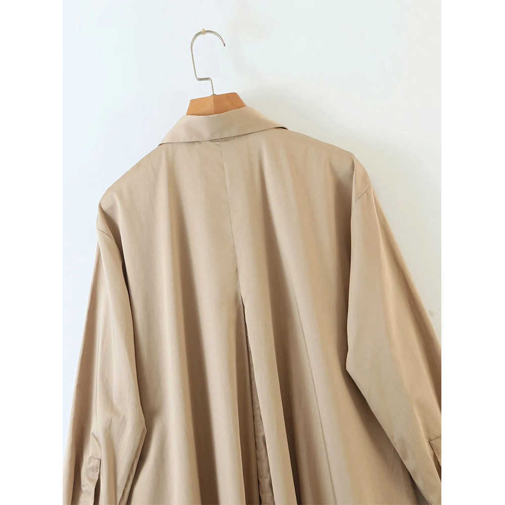 Women Dress Shirt-style Long Sleeves Plus Size Oversize Long Dress elegant Femme Robe Ropa Mujer Vestidos 210709