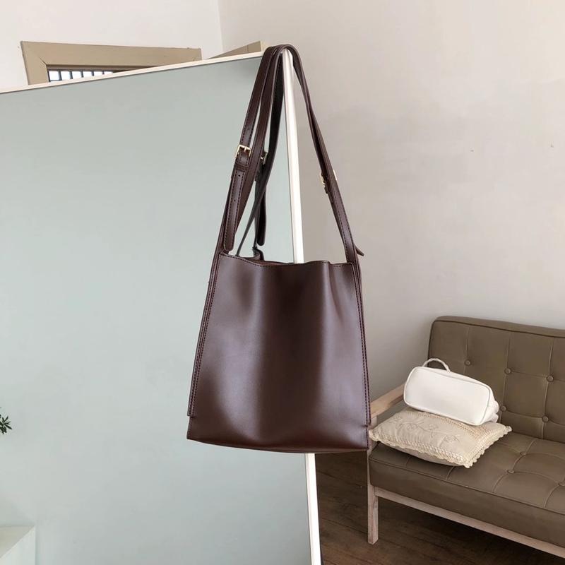 2021 Winter New Casual Women Bags Korean Style Small Ladies Shoulder Bag PU Leather Female Handbags Solid Color Whole Sale, Beige
2021 Winter New Casual Women Bags Korean Style Small Ladies Shoulder Bag PU Leather Female Handbags Solid Color Whole Sale, Beige