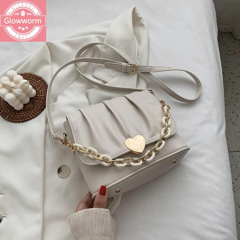 Fashion Shoulder Bag Soft Face Female Bag Casual Messenger Chain Handbag Summer New Female Pure Color PU, Black
Fashion Shoulder Bag Soft Face Female Bag Casual Messenger Chain Handbag Summer New Female Pure Color PU, Black