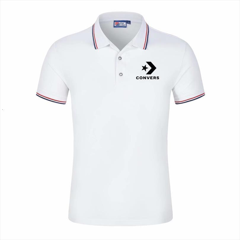 summer shirt short sleeve breathable mens polos comfortable trend brand fashion business casual s 3xl, White;black
summer shirt short sleeve breathable mens polos comfortable trend brand fashion business casual s 3xl, White;black