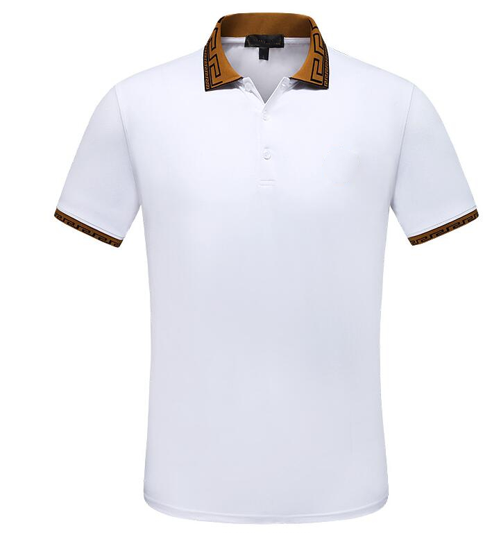 Free transport of high-quality cotton Polo shirt Summer, 2021ss, European American short-sleeved T-shirt fashion and casual printed M-3XL#08, 02
Free transport of high-quality cotton Polo shirt Summer, 2021ss, European American short-sleeved T-shirt fashion and casual printed M-3XL#08, 02