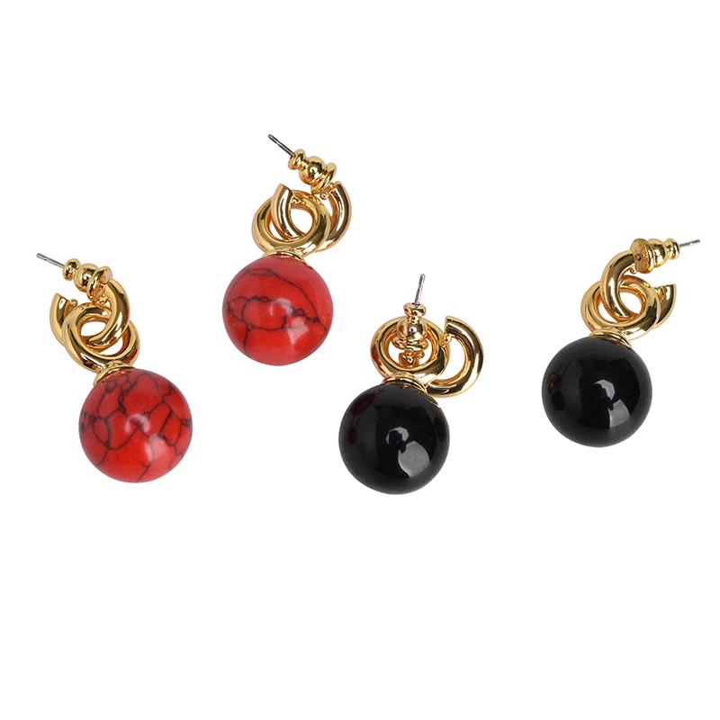 Dangle & Chandelier Fashion Cute Sweet Summer Earrings Jewelry Inlay Artificial Stone For Women Girl Friendship Gifts Jewellery Accessories 
Dangle & Chandelier Fashion Cute Sweet Summer Earrings Jewelry Inlay Artificial Stone For Women Girl Friendship Gifts Jewellery Accessories