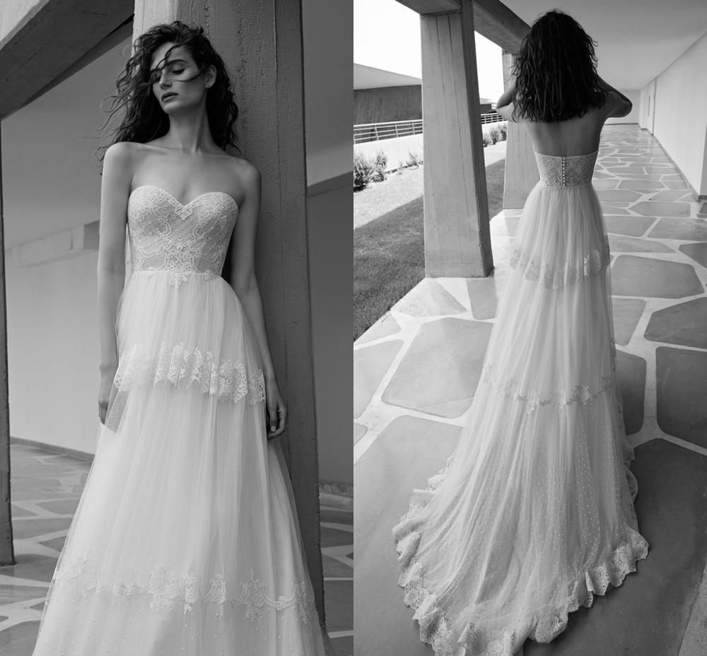 2021 New Princess Boho Wedding Gowns Lace Elegant Backless Bride Suknia Slubna Gelinlik U8yl, White
2021 New Princess Boho Wedding Gowns Lace Elegant Backless Bride Suknia Slubna Gelinlik U8yl, White