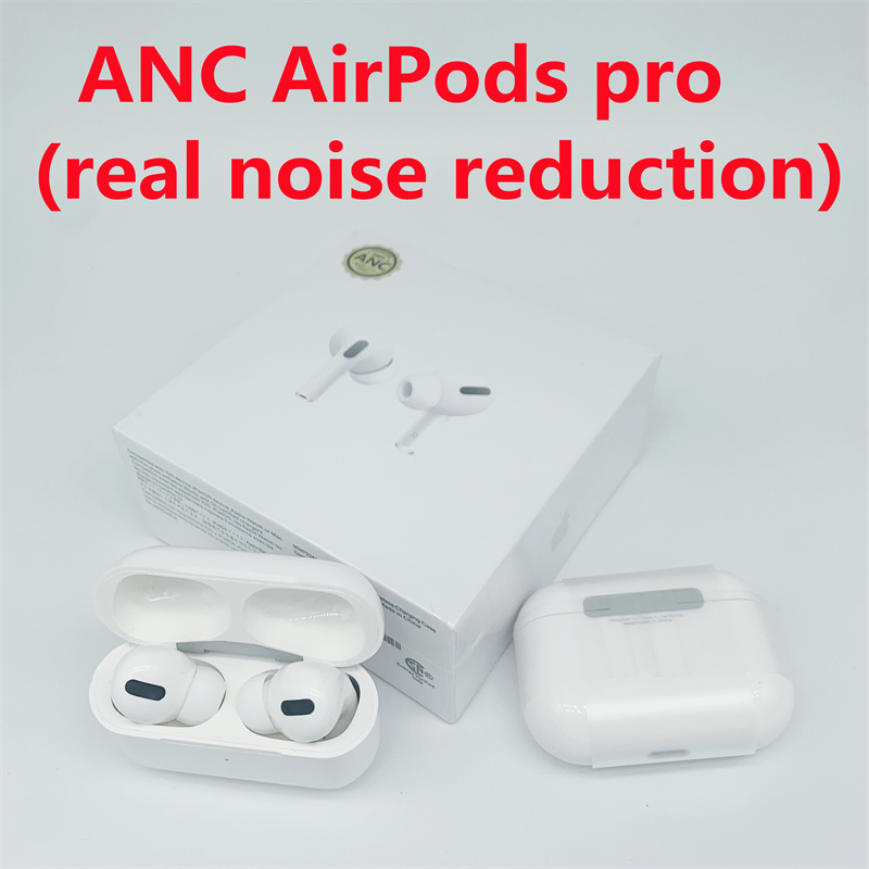 Fabric original quality ANC AirPods PRO True noise reduction function Wireless Bolutooth Earphones Wholesale GPS rename with Wireless charging
Fabric original quality ANC AirPods PRO True noise reduction function Wireless Bolutooth Earphones Wholesale GPS rename with Wireless charging