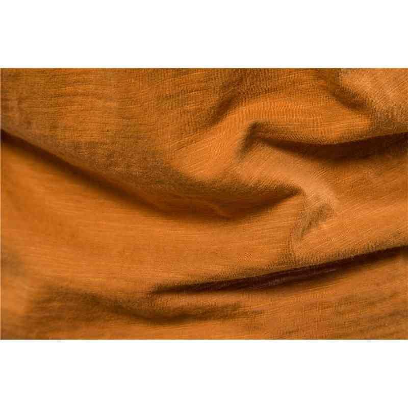 AIOPESON Stand Collar T-Shirt Men Solid Color 100% Cotton Middle Sleeve Men's T Shirts Summer Quality Casual Tee Shirt Male 210623