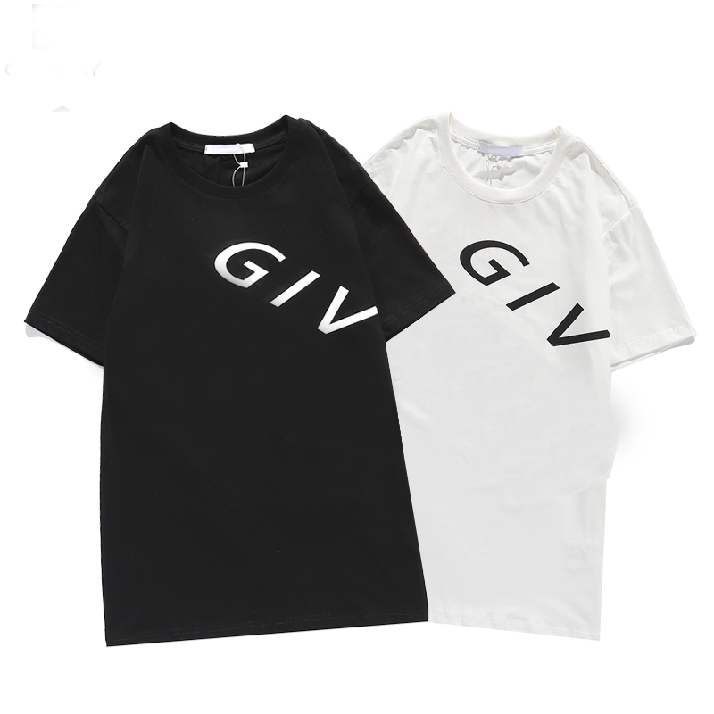 2021 Designer Tshirts Summer Men and Women Short Sleeve Top Tees Badge letter print Shirts Mens Clothes Size M-2XL High Quanlity, White;black
2021 Designer Tshirts Summer Men and Women Short Sleeve Top Tees Badge letter print Shirts Mens Clothes Size M-2XL High Quanlity, White;black
