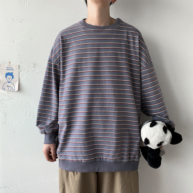 2021 New Spring Cotton Striped Hoodie Men's Fashion Casual O-neck Sweatshirt Men Streetwear Korean Loose Pullover Hoodies Mens Hoody I5gh, Yellow
2021 New Spring Cotton Striped Hoodie Men's Fashion Casual O-neck Sweatshirt Men Streetwear Korean Loose Pullover Hoodies Mens Hoody I5gh, Yellow