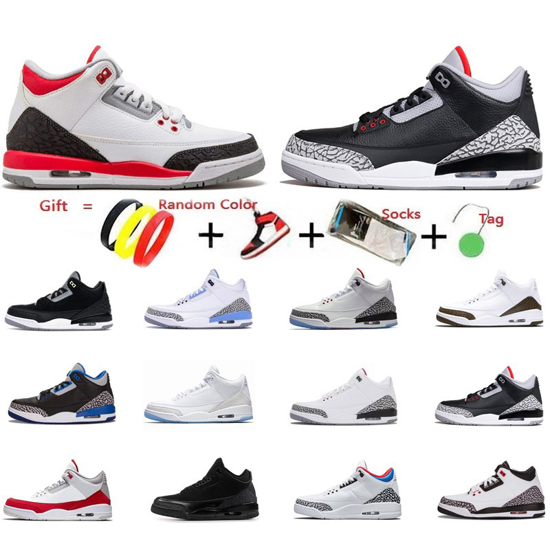 Hot shoes jumpman 3 classic high quality Retro Fearless UNC Chicago Basketball shoes men and women black toe royal OG obsidian sneakers with socks, Shoelaces
Hot shoes jumpman 3 classic high quality Retro Fearless UNC Chicago Basketball shoes men and women black toe royal OG obsidian sneakers with socks, Shoelaces