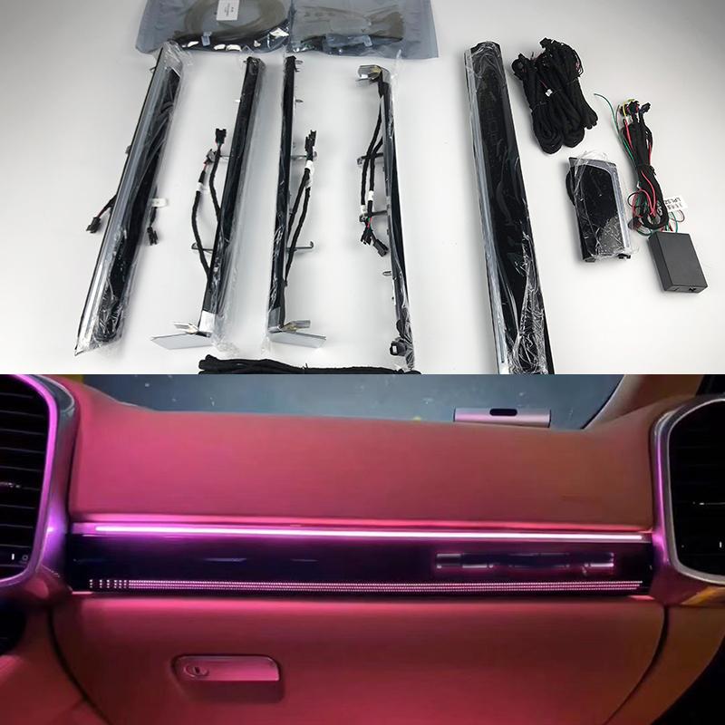Interior&External Lights For 958.1 958.2 Ambient Light Car Inter Door MIRROR COVER Adjust Control 2010 - 2021
Interior&External Lights For 958.1 958.2 Ambient Light Car Inter Door MIRROR COVER Adjust Control 2010 - 2021