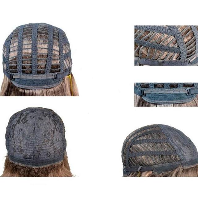 Short Curly Wig High Temperature Heat Resistant Fiber Hair Afro Wigs For Black Women