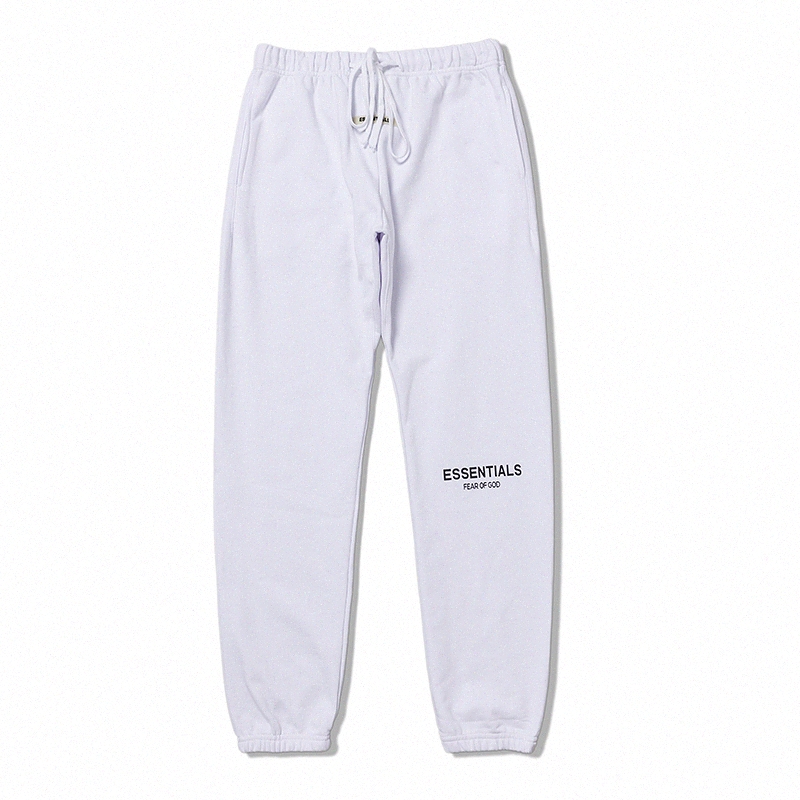 3m reflective Autumn Winter USA Fear Of God Essentials Silicone letters Trousers Casual Fog Sweatpants Mens FG Jogger Pants F3Gs#, 1 embroidered reflective
3m reflective Autumn Winter USA Fear Of God Essentials Silicone letters Trousers Casual Fog Sweatpants Mens FG Jogger Pants F3Gs#, 1 embroidered reflective