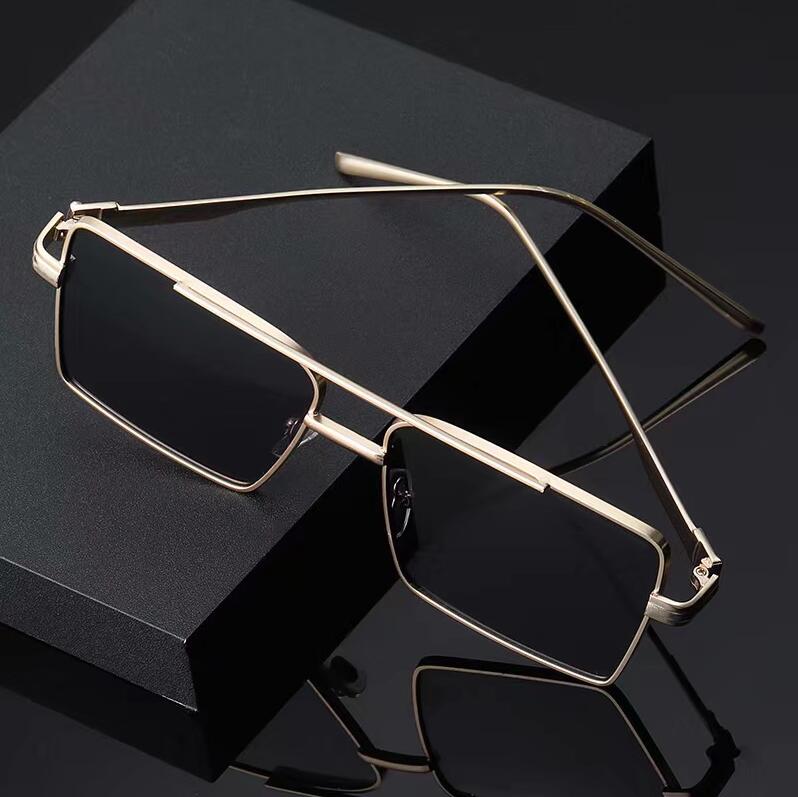 2021mens sunglasses Luxury designer Sun glasses Fashion metal plate Unique plank Square Glasse for men Women couples Polarized eyewears 6colors
2021mens sunglasses Luxury designer Sun glasses Fashion metal plate Unique plank Square Glasse for men Women couples Polarized eyewears 6colors