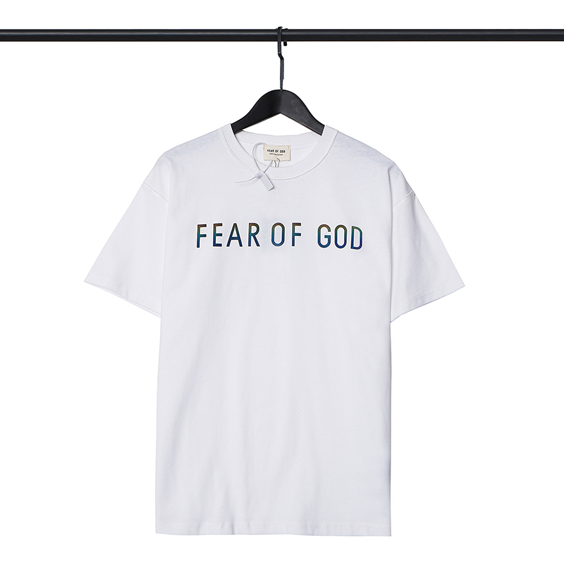 Summer Men Women Fear of god top polo mens T shirt Hip Hop tops Polos essential t-shirt Silicon Tee Skateboard Tshirt Fog Letter printing Sh, White;black
Summer Men Women Fear of god top polo mens T shirt Hip Hop tops Polos essential t-shirt Silicon Tee Skateboard Tshirt Fog Letter printing Sh, White;black