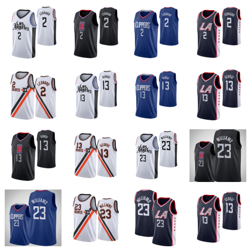 Basketball jersey 2 Kawhi Leonard 13 Paul George 23 Lou Williams Basketball jersey, Black;red
Basketball jersey 2 Kawhi Leonard 13 Paul George 23 Lou Williams Basketball jersey, Black;red