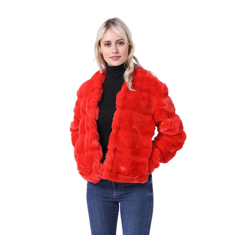Women' Fur & Faux Fashion Coat Outwear Jacket Women 2021 Solid Color Brief Elegant Sell Winter Vestidos BCD1507260, Red
Women' Fur & Faux Fashion Coat Outwear Jacket Women 2021 Solid Color Brief Elegant Sell Winter Vestidos BCD1507260, Red