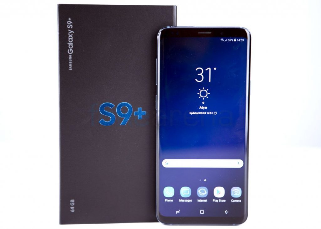 Original Unlocked Samsung Galaxy S9 phones S9plus G960U G960F 3500mAh Octa Core 6.2" 12MP 6GB RAM 64GB ROM, Blue
Original Unlocked Samsung Galaxy S9 phones S9plus G960U G960F 3500mAh Octa Core 6.2" 12MP 6GB RAM 64GB ROM, Blue