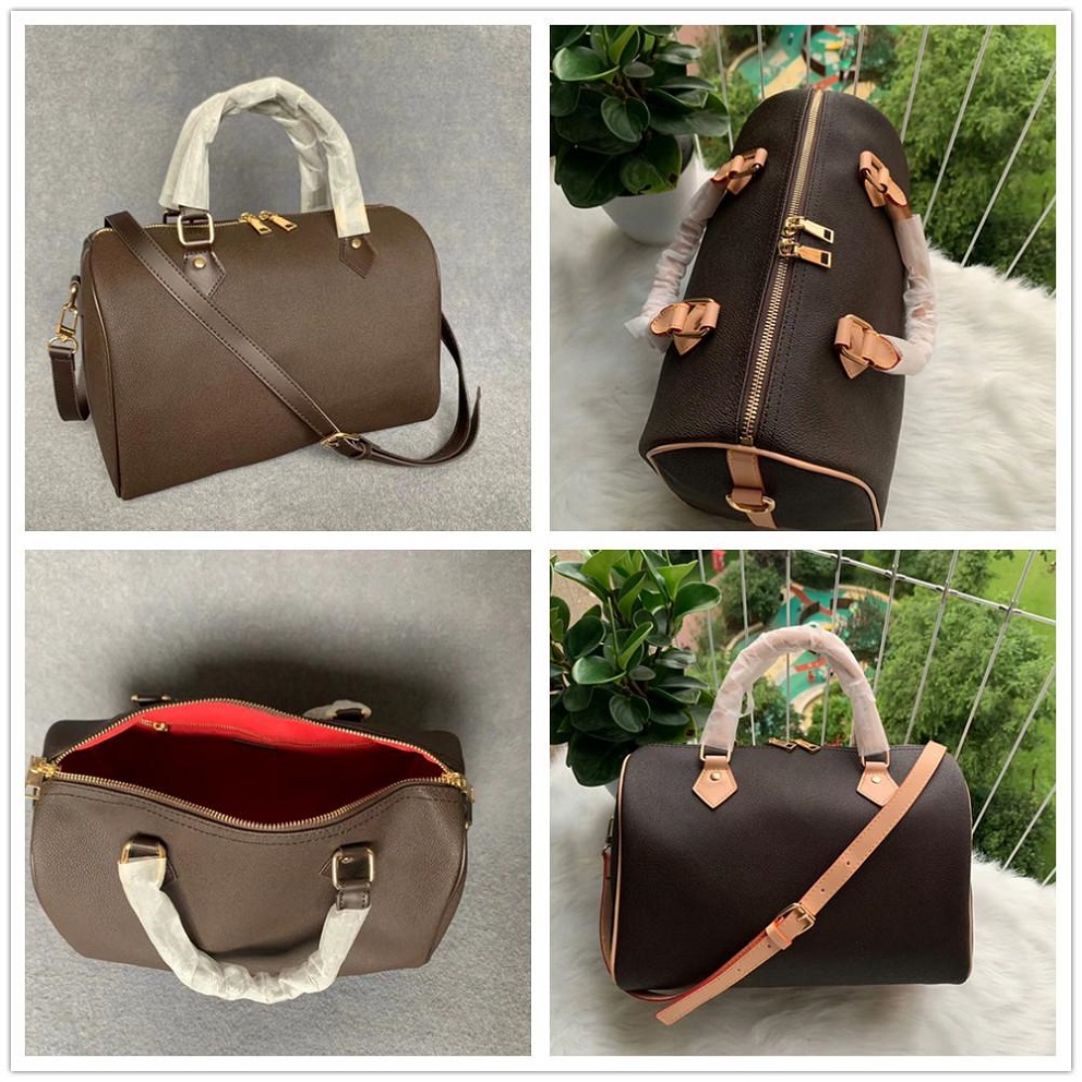 M40390 M4039 M40392 fashion speedy WOMEN luxurys designers bags leather Handbags messenger crossbody woman shoulders bag Totes purse Wallets, Box
M40390 M4039 M40392 fashion speedy WOMEN luxurys designers bags leather Handbags messenger crossbody woman shoulders bag Totes purse Wallets, Box