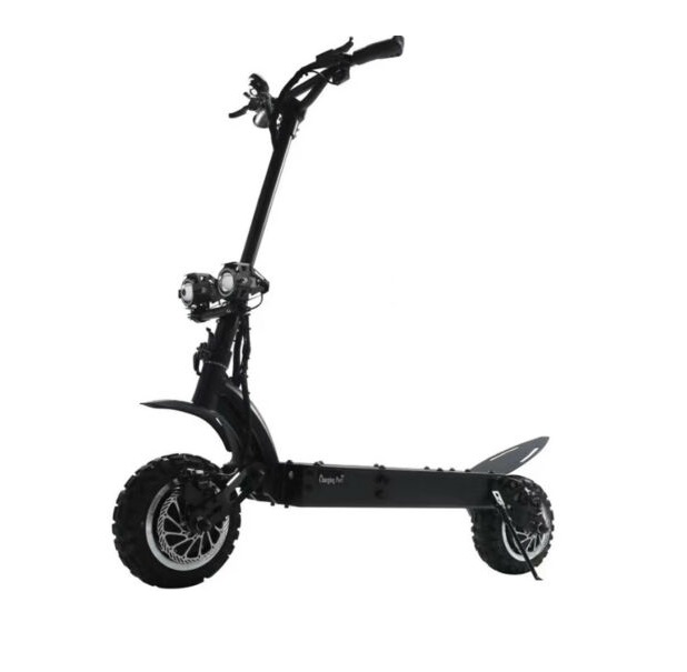 Dualmoto High Speed Electric Scooter 5800W 60V 35Ah Powerful Around 110 Miles hours, Army green
Dualmoto High Speed Electric Scooter 5800W 60V 35Ah Powerful Around 110 Miles hours, Army green