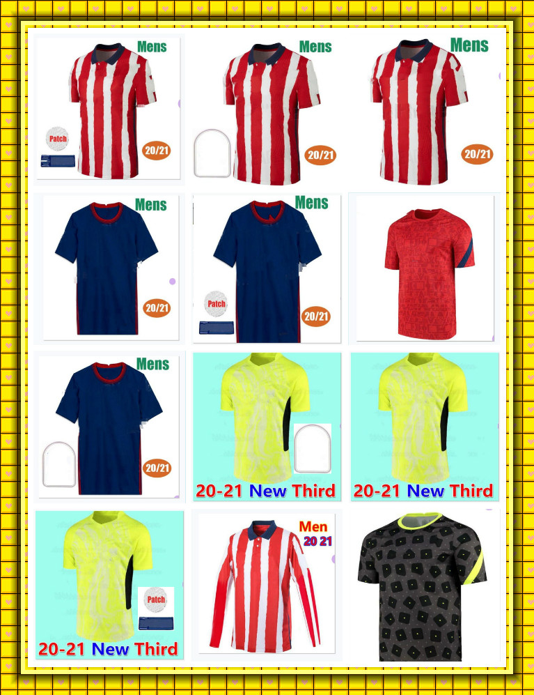 20-21 JOAO FELIX SUAREZ home away Soccer Jerseys 2020 2021 Camisetas de fútbol SAUL DIEGO COSTA TRIPPIER Football Shirt, Black
20-21 JOAO FELIX SUAREZ home away Soccer Jerseys 2020 2021 Camisetas de fútbol SAUL DIEGO COSTA TRIPPIER Football Shirt, Black
