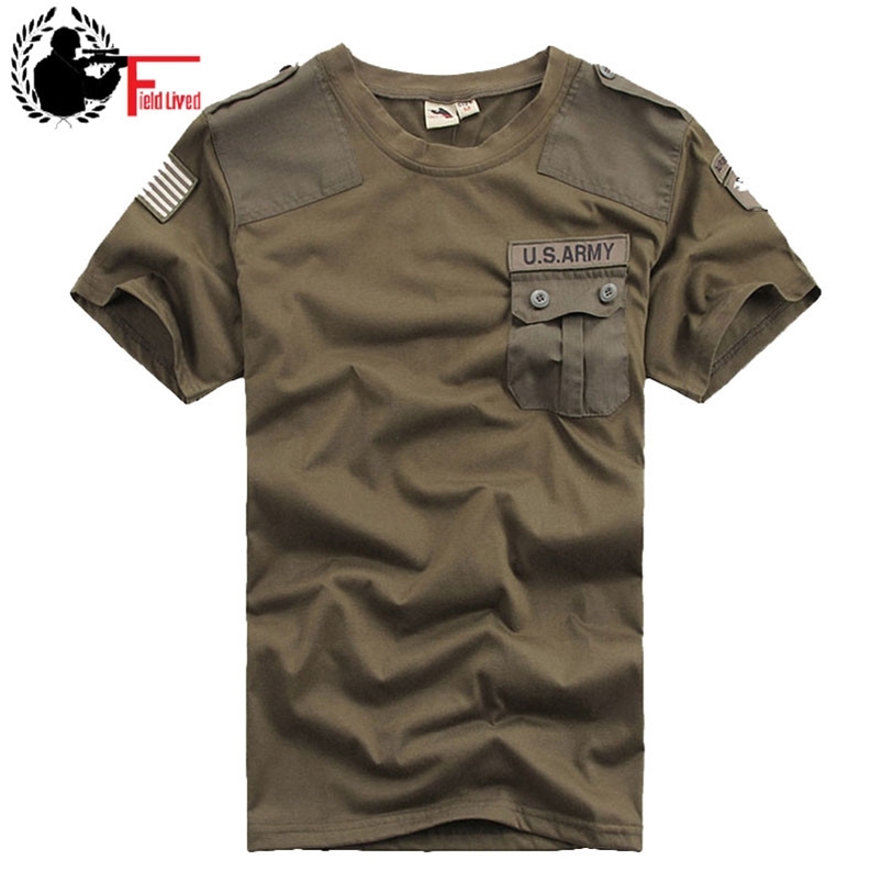 Mens T-shirts Casual Confederate US Army 101st Airborne Division 100% Cotton T Shirt Military Tactical Comfort Male Tshirt Tees 210706, Khaki
Mens T-shirts Casual Confederate US Army 101st Airborne Division 100% Cotton T Shirt Military Tactical Comfort Male Tshirt Tees 210706, Khaki