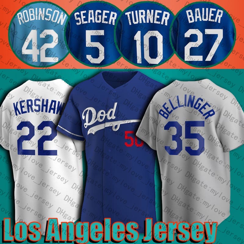 27 Trevor Bauer Mookie Betts Jersey Cody Bellinger Clayton Kershaw Jerseys Justin Turner Corey Seager A.J. Pollock Jersey Jackie Robinson, Nk custom (daoq)
27 Trevor Bauer Mookie Betts Jersey Cody Bellinger Clayton Kershaw Jerseys Justin Turner Corey Seager A.J. Pollock Jersey Jackie Robinson, Nk custom (daoq)