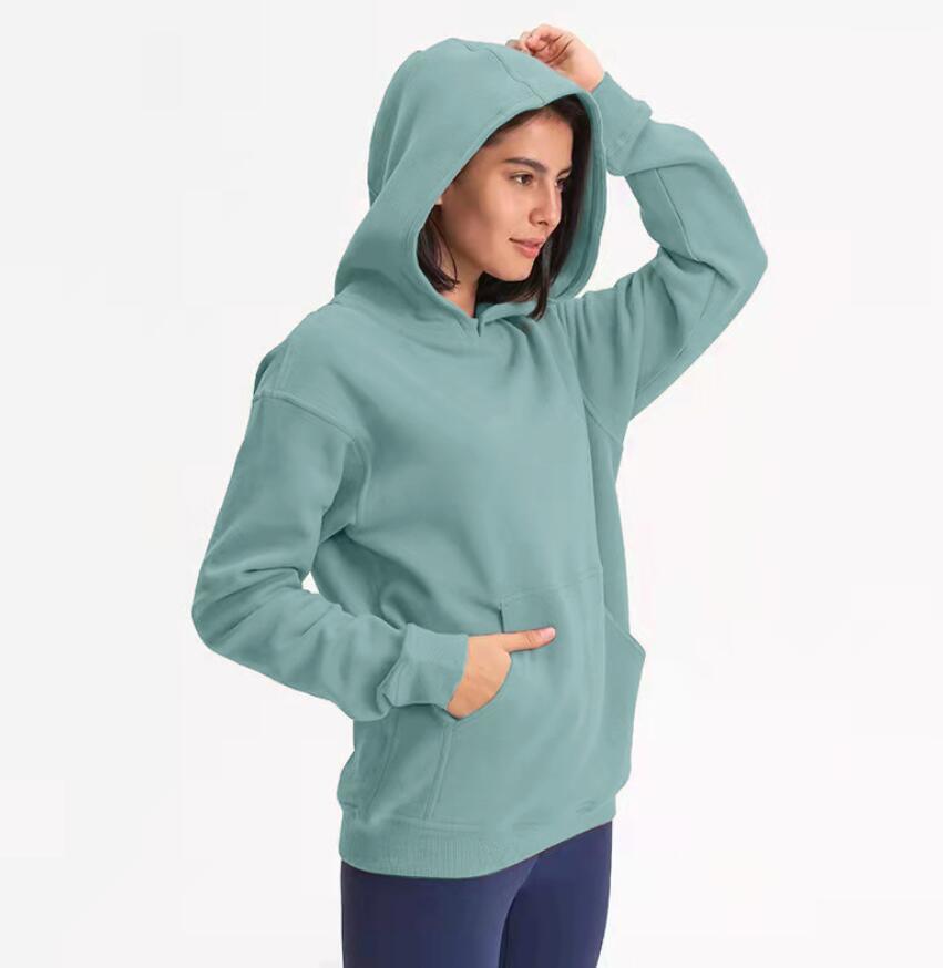 L-67 Hoodies Outdoor Leisure Sweater Gym Clothes Women Tops Workout Fitness Loose Thick Yoga Jackets Exercise Running Hooded Coat, Brown
L-67 Hoodies Outdoor Leisure Sweater Gym Clothes Women Tops Workout Fitness Loose Thick Yoga Jackets Exercise Running Hooded Coat, Brown