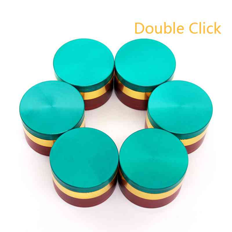 With 4 layers 58mm Overlapping color grinder Zinc alloy Crusher Smasher tobacco herb grinders smoking accessories to
With 4 layers 58mm Overlapping color grinder Zinc alloy Crusher Smasher tobacco herb grinders smoking accessories to