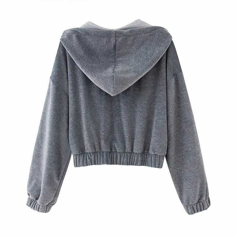 nlzgmsj oversize hoodie Sweatshirts hooded Cashmere loose kangaroo solid hooded fashion Women's hoodie tops plus size T200525
