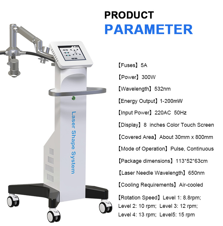 2022 Non-Invasive Body Sculpting Weight Loss Shape Slimming Machine 532nm Wavelength 6D Cold Laser Lipo Therapy Fat Reduction Lipolaser Devices For Sa