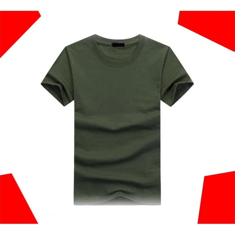 Fashion Men' T-shirt Short Sleeve Pure Color Casual Cotton Summer Clothing 210707, Beige
Fashion Men' T-shirt Short Sleeve Pure Color Casual Cotton Summer Clothing 210707, Beige