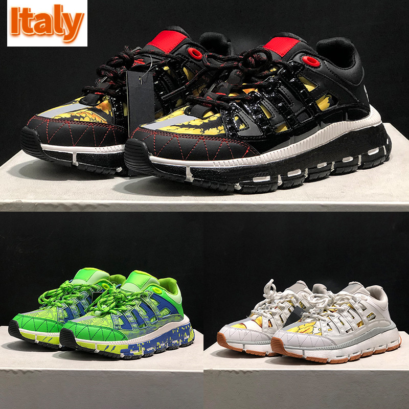 Top Mens Casual Shoes Italy Trigreca sneakers black white print deep blue green grey silver gold gum luxury low men women designer trainers, Bubble wrap packaging
Top Mens Casual Shoes Italy Trigreca sneakers black white print deep blue green grey silver gold gum luxury low men women designer trainers, Bubble wrap packaging