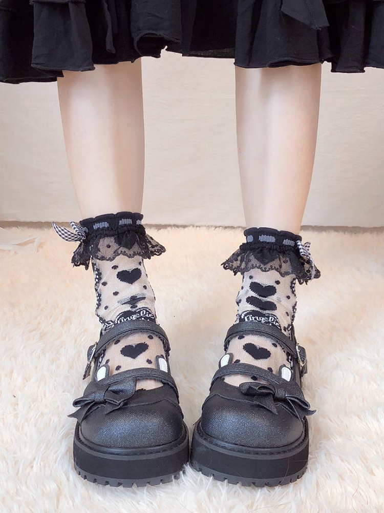 2021 New Medium Sweet Jump Kawaii Archery Girls Tea Beautiful Japanese Party Anime Lolita Shoes Size 41 Jk Women's Platform Gd8r
2021 New Medium Sweet Jump Kawaii Archery Girls Tea Beautiful Japanese Party Anime Lolita Shoes Size 41 Jk Women's Platform Gd8r
