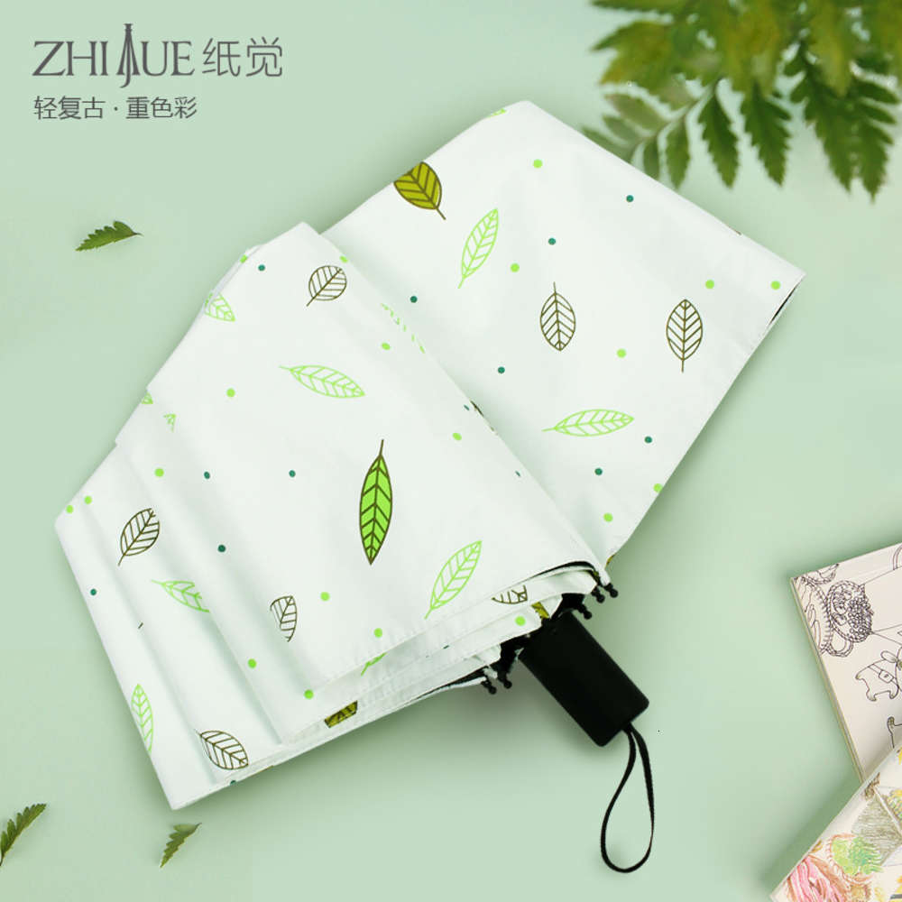 Umbrella female creativity small fresh sunshine and rain dual purpose folding sun umbrella lovely girl black glue forest series sunscreen
Umbrella female creativity small fresh sunshine and rain dual purpose folding sun umbrella lovely girl black glue forest series sunscreen