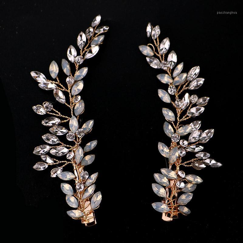 Handmade Gold Color Crystal Hair Clip Alloy Pin Bride Wedding Tiara Headpeice Women Headdress Headband JL Clips & Barrettes, Golden;silver
Handmade Gold Color Crystal Hair Clip Alloy Pin Bride Wedding Tiara Headpeice Women Headdress Headband JL Clips & Barrettes, Golden;silver