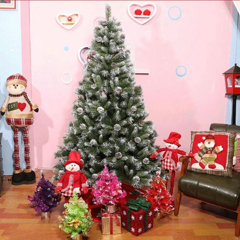 Christmas Decorations Year Home Decor 1.2/1.5m Artificial Tree Simulation Decoration Indoor Ornaments Plants Nordic Gifts
Christmas Decorations Year Home Decor 1.2/1.5m Artificial Tree Simulation Decoration Indoor Ornaments Plants Nordic Gifts