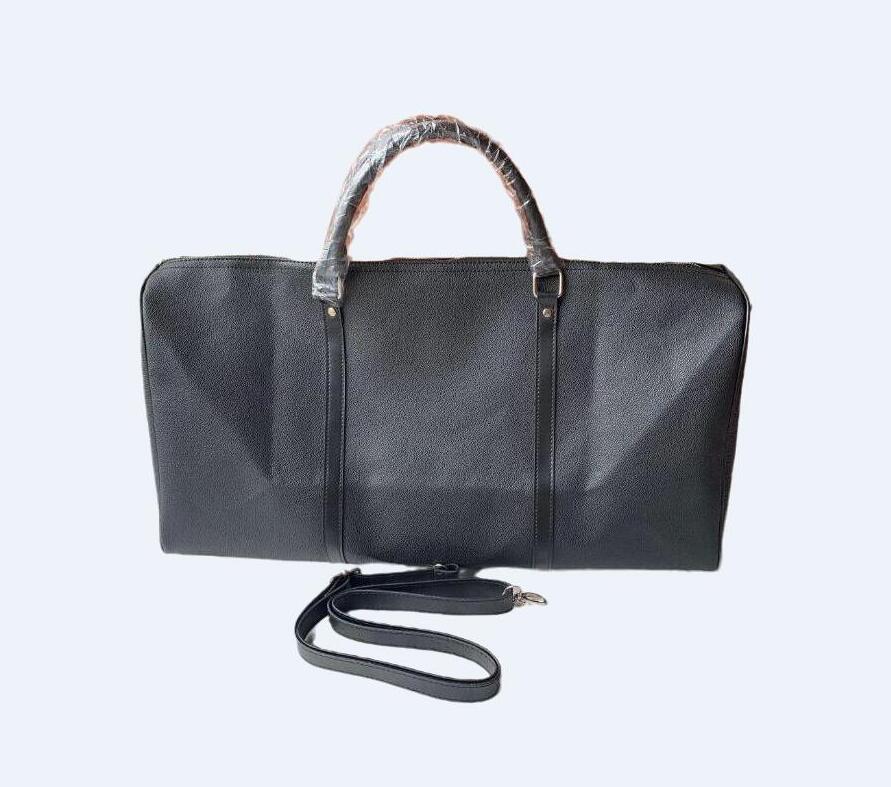 55cm pu leather DUFFLE Travel Bag keepall Attractive tote shoulder Cross Body Suitcases Men's Duffel Outdoor Packs Bags Stuff Sacks Luggage, Color
55cm pu leather DUFFLE Travel Bag keepall Attractive tote shoulder Cross Body Suitcases Men's Duffel Outdoor Packs Bags Stuff Sacks Luggage, Color