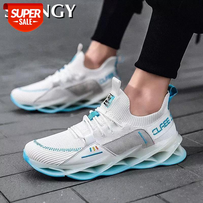 Men Shoes Street Fashion High Top Mesh Sneakers Shoes Men Sport Casual Blade Breathable Running Summer Flat Tenis Zapatos #Gd8w
Men Shoes Street Fashion High Top Mesh Sneakers Shoes Men Sport Casual Blade Breathable Running Summer Flat Tenis Zapatos #Gd8w