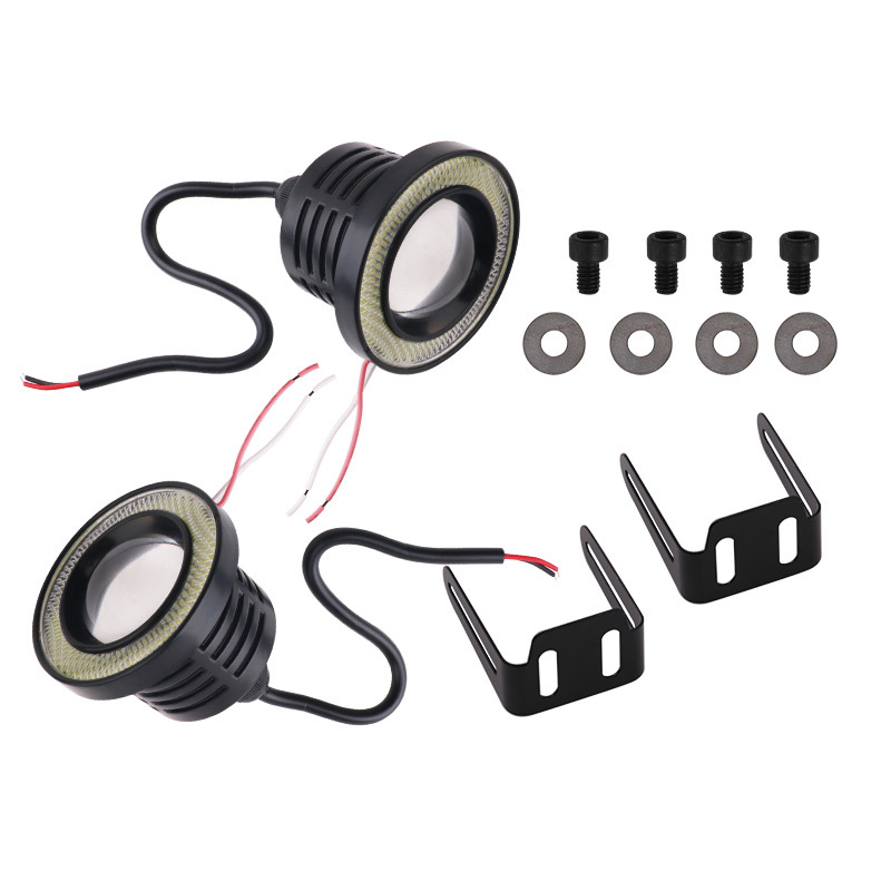 2PCS 2.5 3.0 3.5 Inch Car Fog Lights 30W 7000K LED Fog Lamp White Red Blue Yellow Ring DRL Car Fog Bulbs Refitting Parts
2PCS 2.5 3.0 3.5 Inch Car Fog Lights 30W 7000K LED Fog Lamp White Red Blue Yellow Ring DRL Car Fog Bulbs Refitting Parts