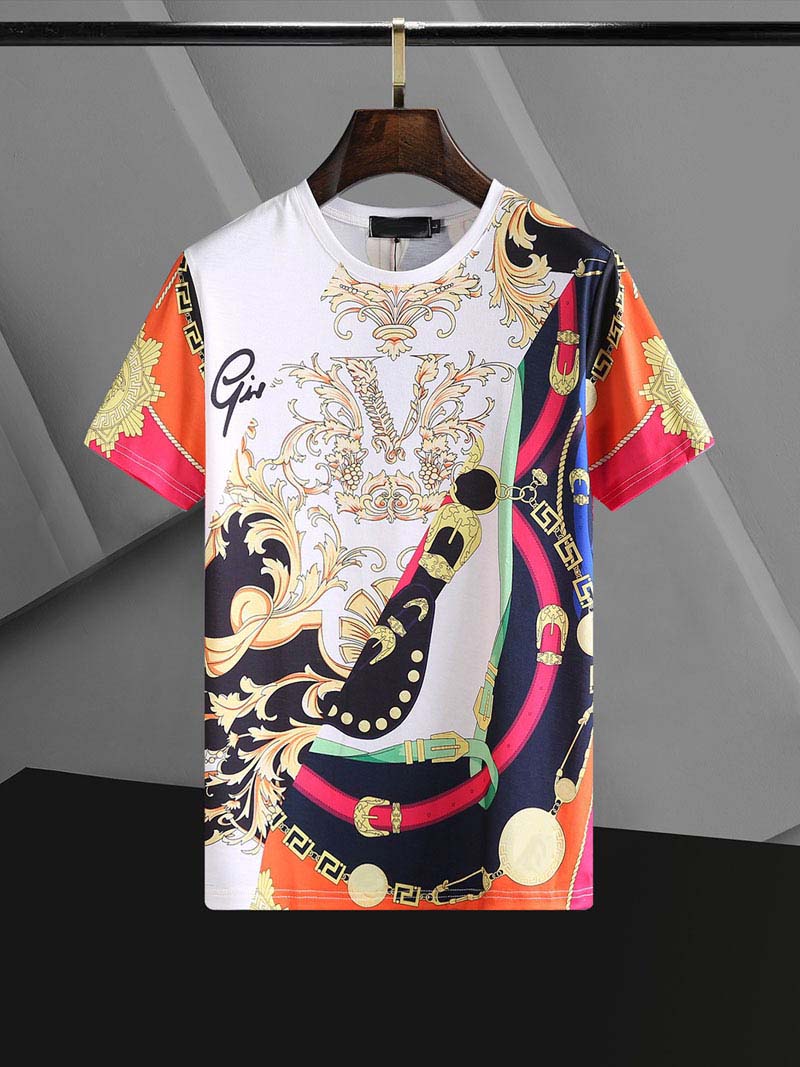 2021 summer paris Designer tshirts mens classic letter printing T shirts fashion T-shirt Casual unsex cotton tops tee
2021 summer paris Designer tshirts mens classic letter printing T shirts fashion T-shirt Casual unsex cotton tops tee