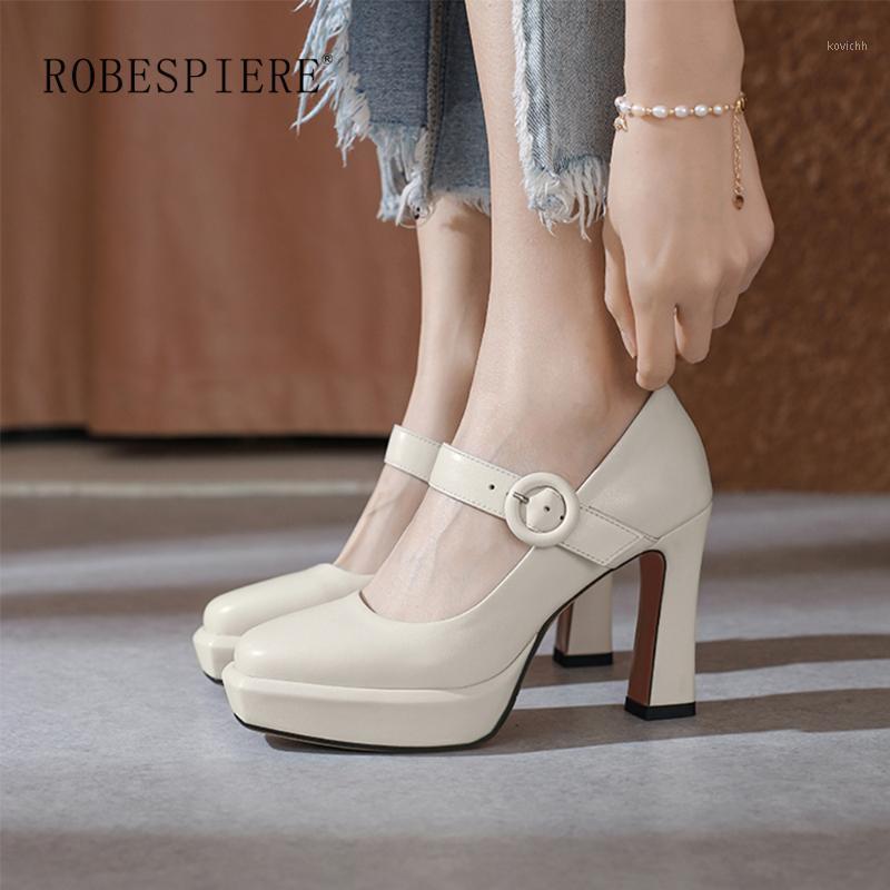ROBESPIERE-2021 Large Pump Sexy Mary Jane High Heeled Shoes Women's Light Mouth Thick Heel Leisure Party-A09 Dress, Black
ROBESPIERE-2021 Large Pump Sexy Mary Jane High Heeled Shoes Women's Light Mouth Thick Heel Leisure Party-A09 Dress, Black