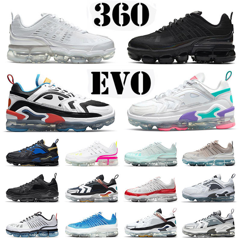 High Quality EVO Running Shoes 360 Sports Sneakers Big Size Us 13 Mens Womens Triple Black Midnight Navy Wolf Grey Hyper Grape White Pink Trainers Outdoor Eur 36-47, A1 triple black 36-45 
High Quality EVO Running Shoes 360 Sports Sneakers Big Size Us 13 Mens Womens Triple Black Midnight Navy Wolf Grey Hyper Grape White Pink Trainers Outdoor Eur 36-47, A1 triple black 36-45
