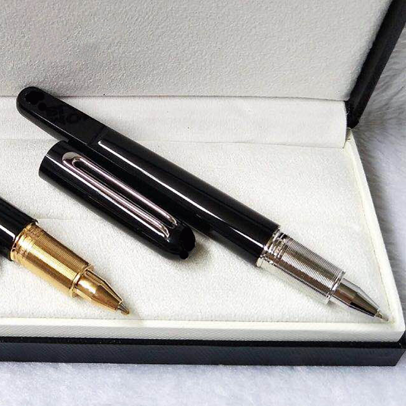 luxury black blue white resin Roller Ball Pen school office stationery fashion 0.7mm Magnetic closing cap Write Rollerball Pens gift, As picture show
luxury black blue white resin Roller Ball Pen school office stationery fashion 0.7mm Magnetic closing cap Write Rollerball Pens gift, As picture show