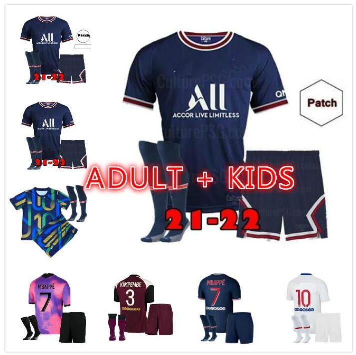 men kids kits 20 21 Paris DI MARIA VERRATTI soccer jersey 2021 2022 MBAPPE ICARDI shirt Jmen sets uniform football shirts, Black;yellow
men kids kits 20 21 Paris DI MARIA VERRATTI soccer jersey 2021 2022 MBAPPE ICARDI shirt Jmen sets uniform football shirts, Black;yellow