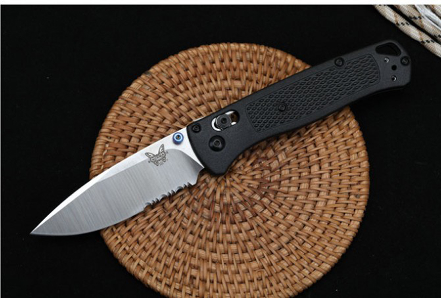 BENCHKNIF 535-1 folding Hunting Knife tactical Pocket Stainless Steel Outdoor camping EDC tool
BENCHKNIF 535-1 folding Hunting Knife tactical Pocket Stainless Steel Outdoor camping EDC tool
