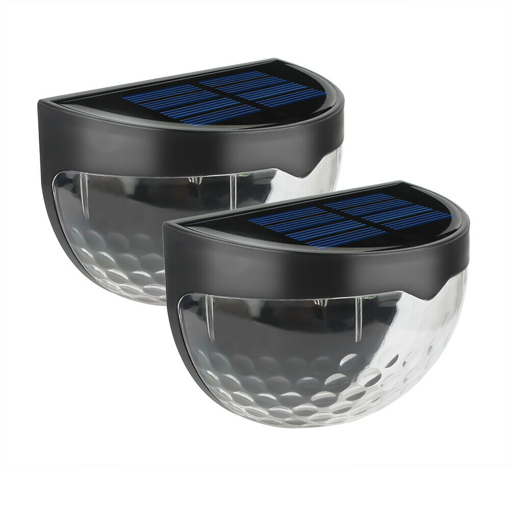 Solar Street Light LED Outdoor Waterproof Solar Power Sensor Wall Light Automatic ON/OFF Garden Fence Lamp
Solar Street Light LED Outdoor Waterproof Solar Power Sensor Wall Light Automatic ON/OFF Garden Fence Lamp