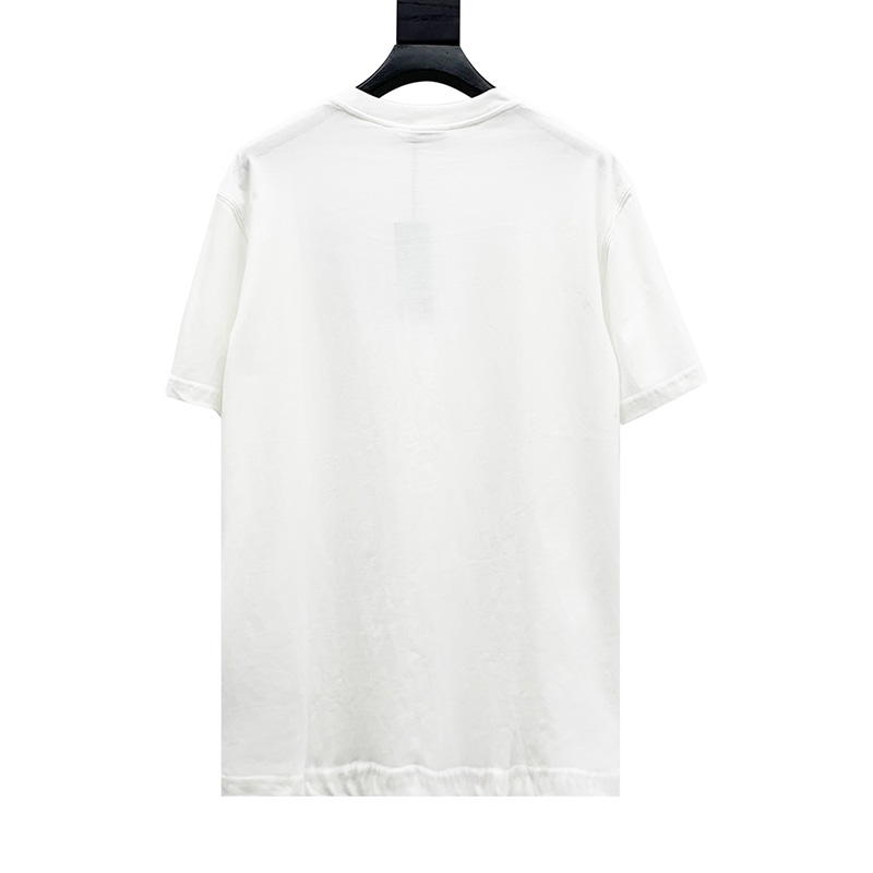BLS0006 S-5XL Mens T Shirts Soft Breathable Prints Letter Men's Woman tshirts White black short sleeve tops cool Male WomensT-shirt
BLS0006 S-5XL Mens T Shirts Soft Breathable Prints Letter Men's Woman tshirts White black short sleeve tops cool Male WomensT-shirt