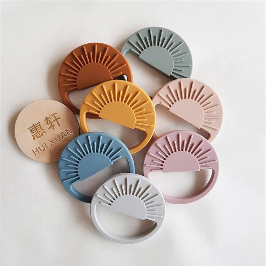 Baby Silicone Toy Teethers Rodent Ring Toddler Newborn Molar Pain Soothing Teething Natural Stop Sucking Thumb Toys240p, Remark colors
Baby Silicone Toy Teethers Rodent Ring Toddler Newborn Molar Pain Soothing Teething Natural Stop Sucking Thumb Toys240p, Remark colors