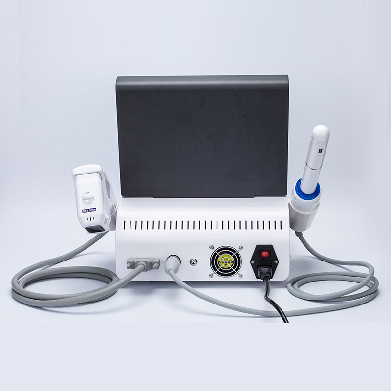 2021 new arrival 3d hifu machine vaginal tightening vagina rejuvenation hifu face lift wrinkle removal high intensity focused ultrasound