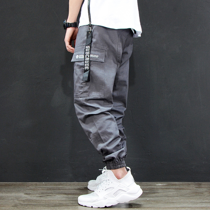 2021 New Fashion Streetwear Joggers Men Loose Fit Multi Pockets Cargo Casual Harem Trousers Hip Hop Pants Hombre Pn6w, Army green
2021 New Fashion Streetwear Joggers Men Loose Fit Multi Pockets Cargo Casual Harem Trousers Hip Hop Pants Hombre Pn6w, Army green